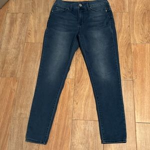 Seven 7 Jeans women’s size 8 High Rise Skinny